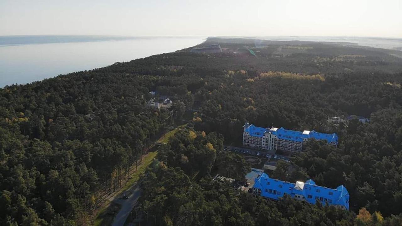 Apartamenty Platinum Łukęcin Εξωτερικό φωτογραφία