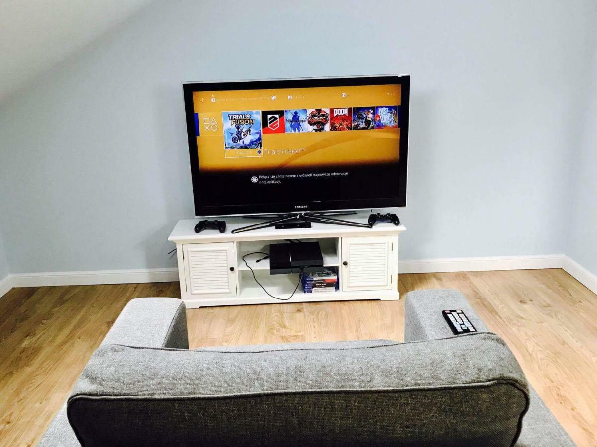 Apartamenty Platinum Łukęcin Εξωτερικό φωτογραφία
