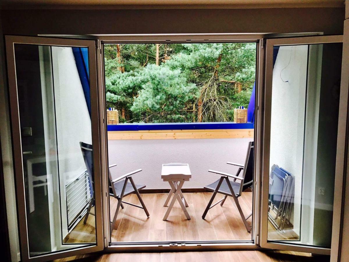 Apartamenty Platinum Łukęcin Εξωτερικό φωτογραφία