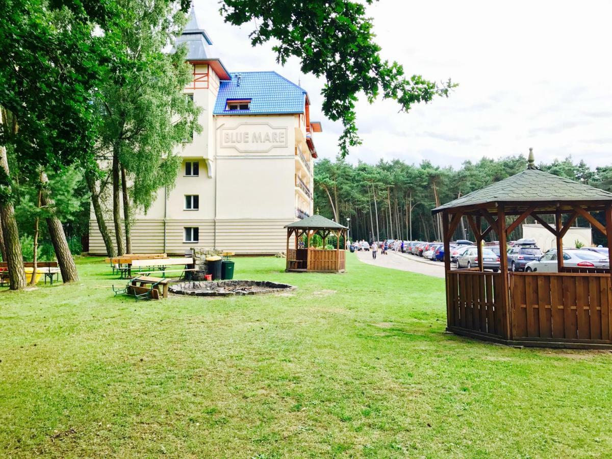 Apartamenty Platinum Łukęcin Εξωτερικό φωτογραφία