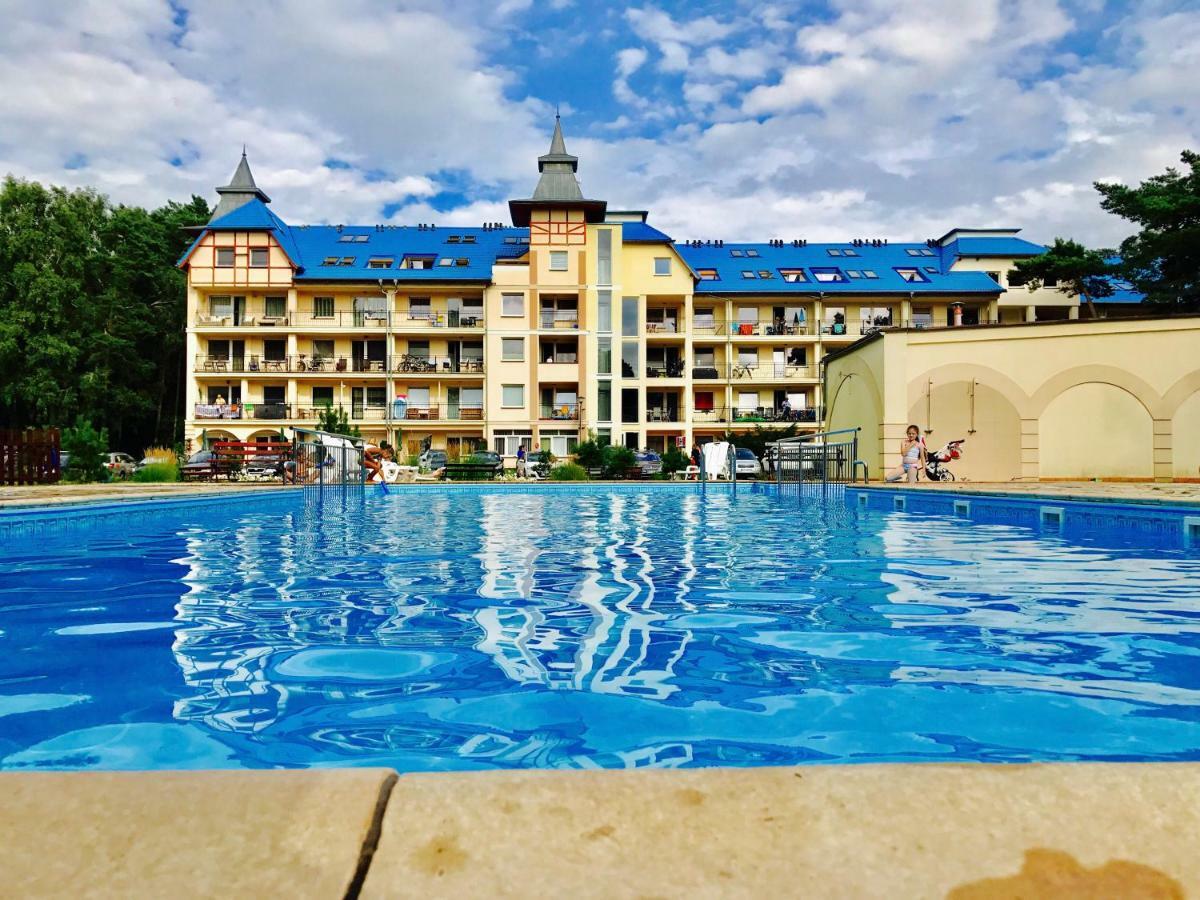 Apartamenty Platinum Łukęcin Εξωτερικό φωτογραφία