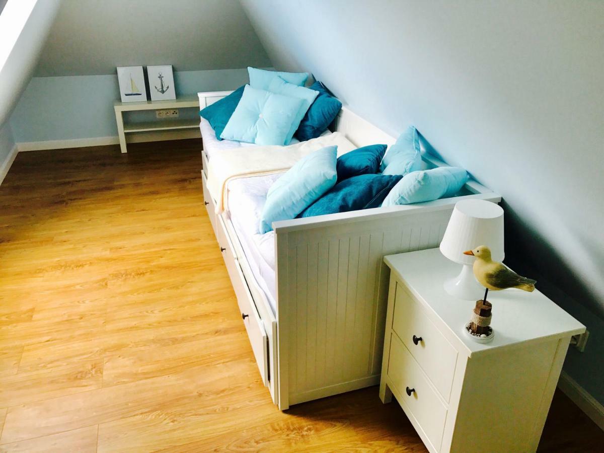 Apartamenty Platinum Łukęcin Εξωτερικό φωτογραφία