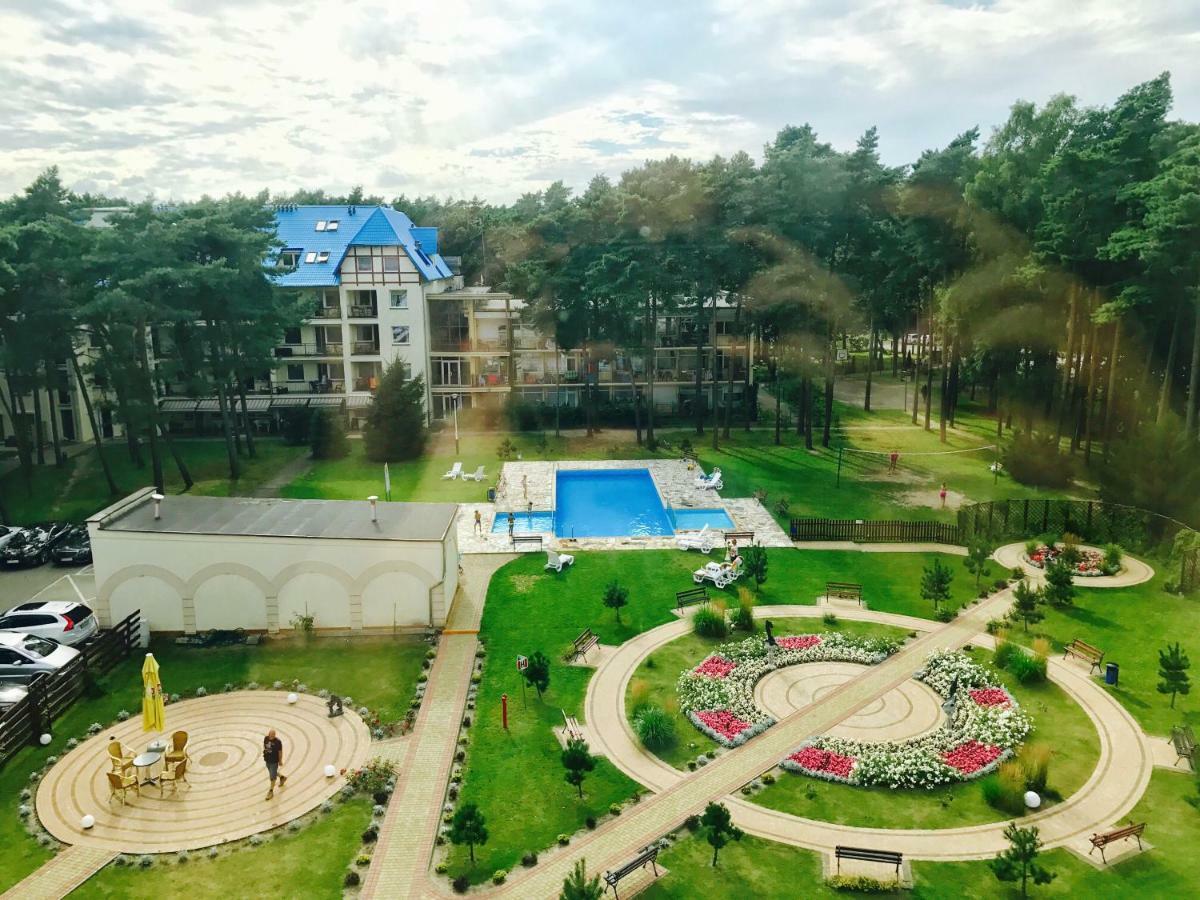 Apartamenty Platinum Łukęcin Εξωτερικό φωτογραφία