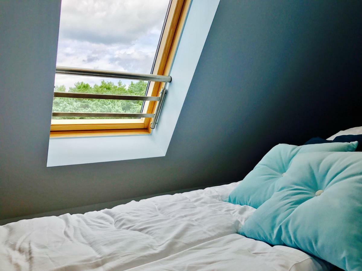 Apartamenty Platinum Łukęcin Εξωτερικό φωτογραφία