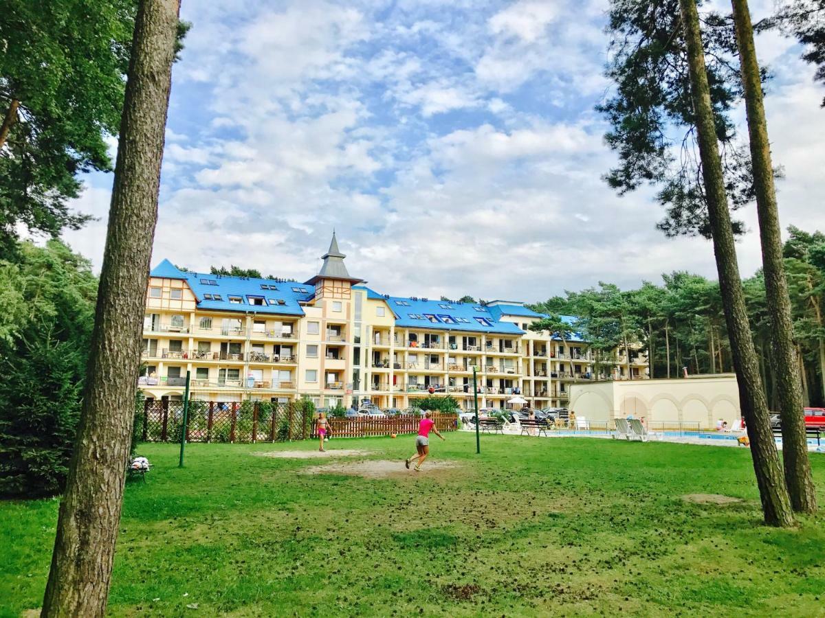 Apartamenty Platinum Łukęcin Εξωτερικό φωτογραφία