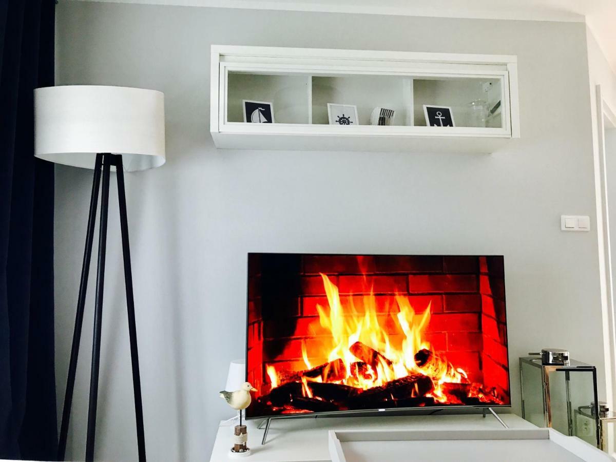 Apartamenty Platinum Łukęcin Εξωτερικό φωτογραφία