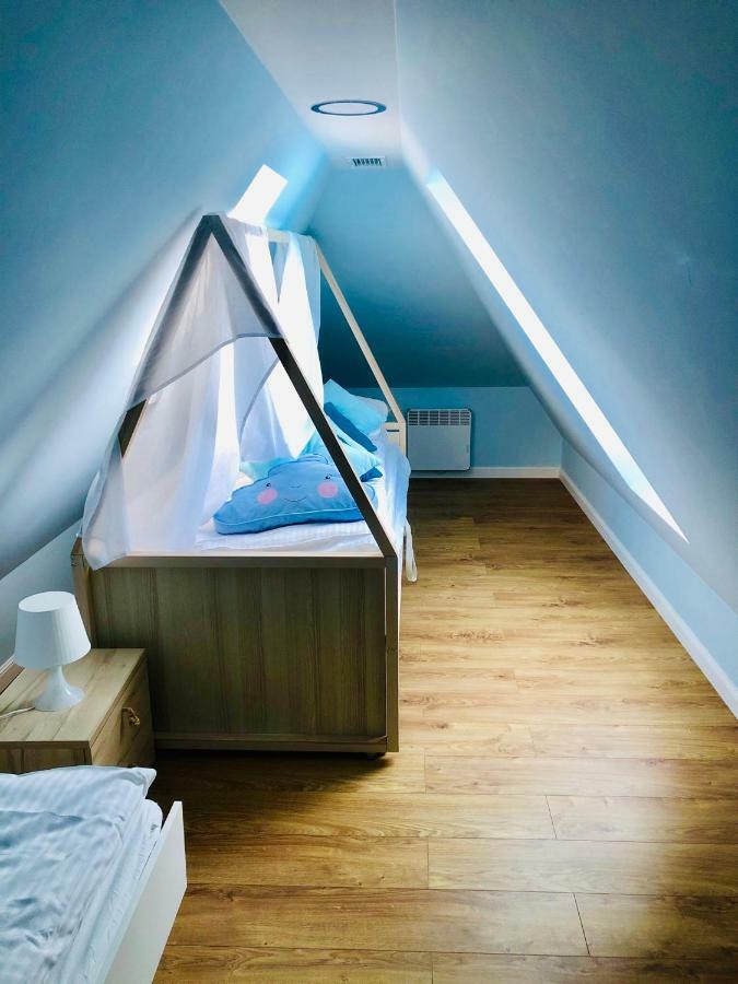 Apartamenty Platinum Łukęcin Εξωτερικό φωτογραφία